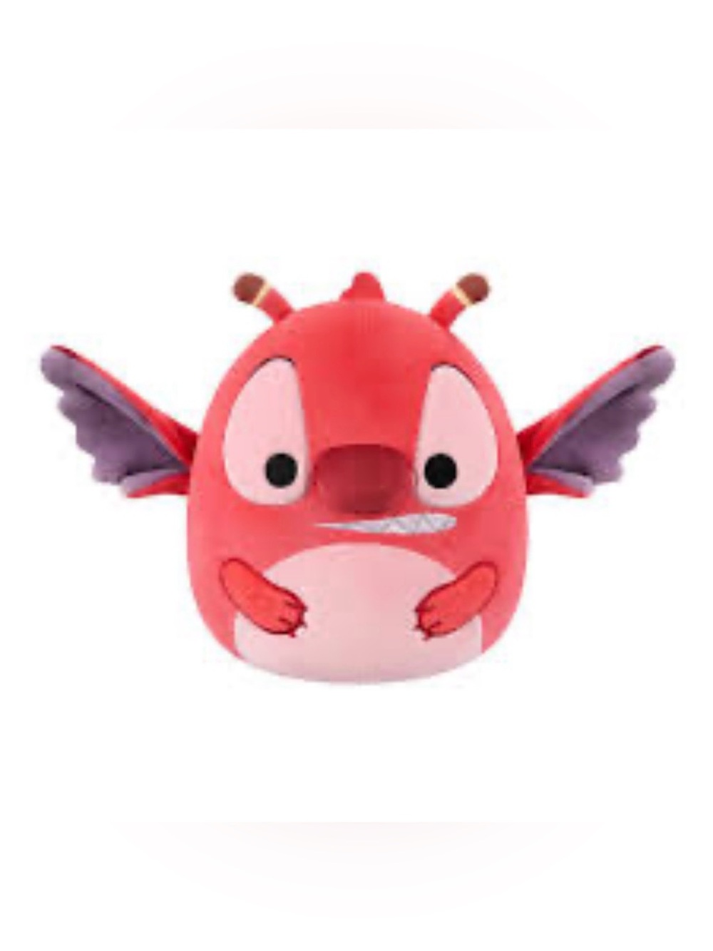 Disney Stitch Squishmallows Plush  8” Leroy Squishmallow New With Tags